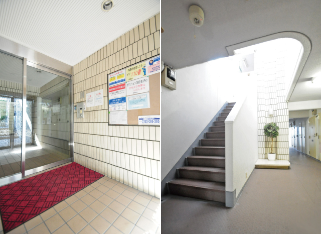 下北沢駅の賃貸 52,000円 写真2