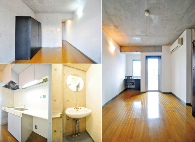 成城学園前駅の賃貸 65,000円 写真3