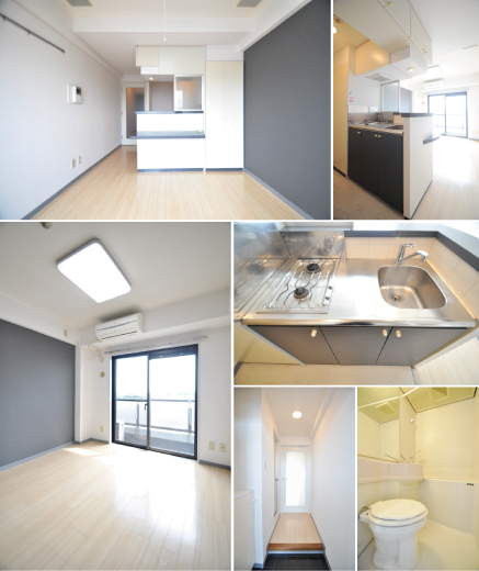 所沢駅の賃貸 55,000円 写真2