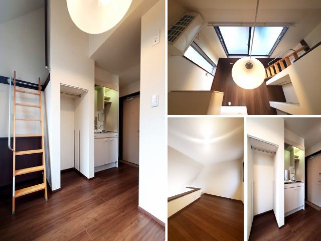 中野駅の賃貸 65,000円 写真2