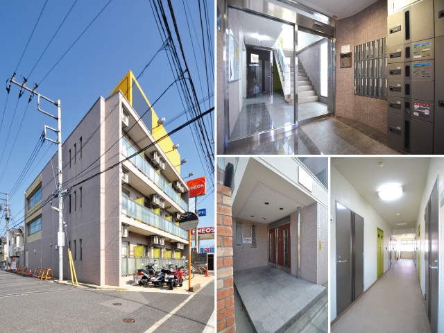JR中央・総武線 市川駅 57,000円