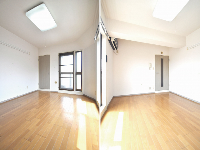 江古田駅の賃貸 59,000円 写真2