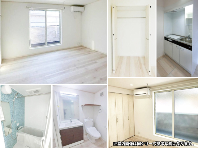 溝の口駅の賃貸 80,000円 写真2