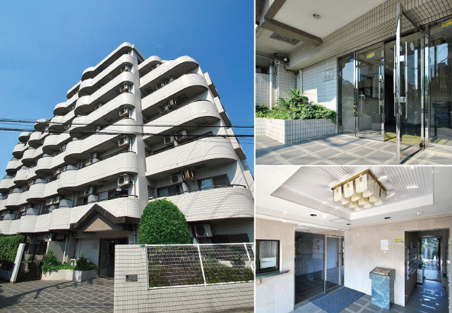 小田急小田原線 生田駅 43,000円 写真