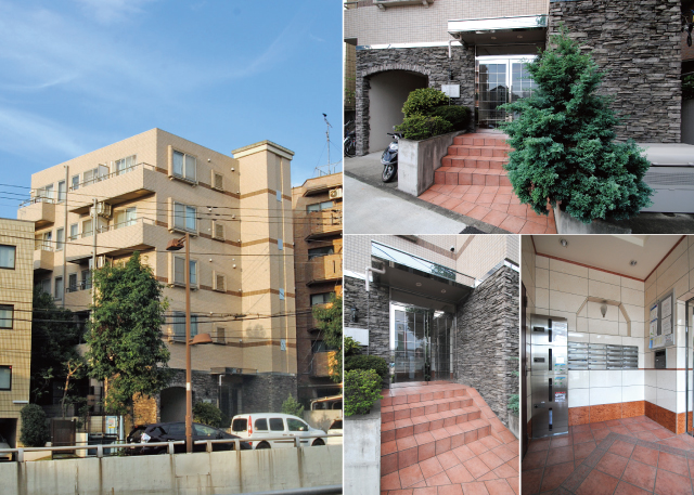 東急大井町線 尾山台駅 76,000円