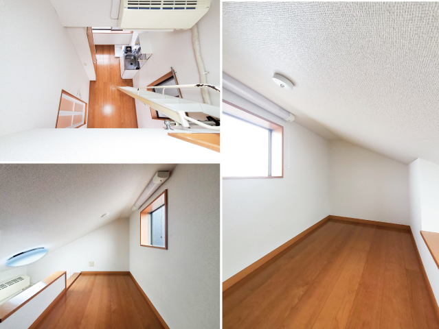 王子神谷駅の賃貸 57,000円 写真3