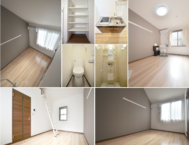 千歳船橋駅の賃貸 73,000円 写真2