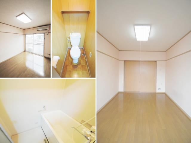 坂戸駅の賃貸 36,000円 写真2
