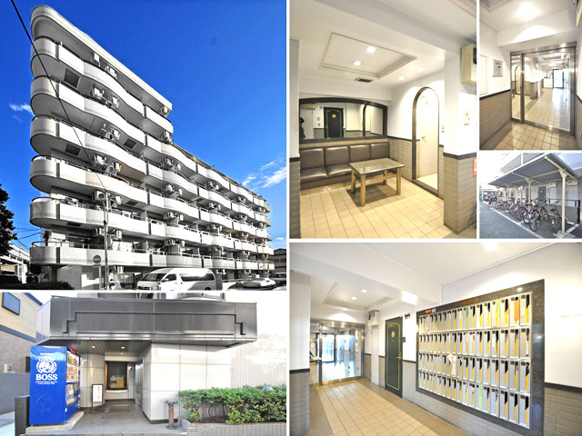 京王線 八幡山駅 58,000円