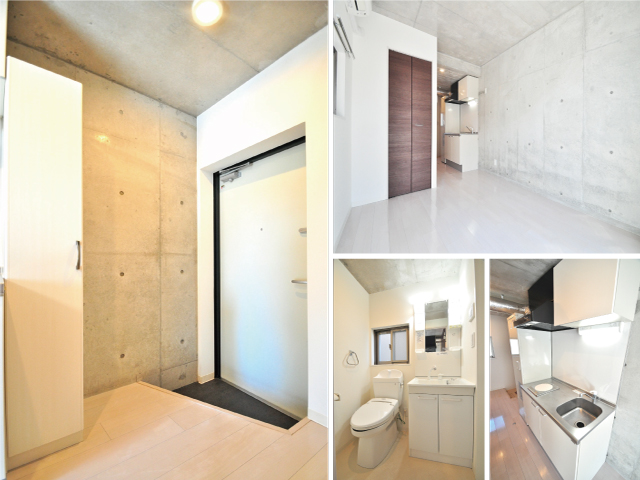 矢口渡駅の賃貸 72,500円 写真2