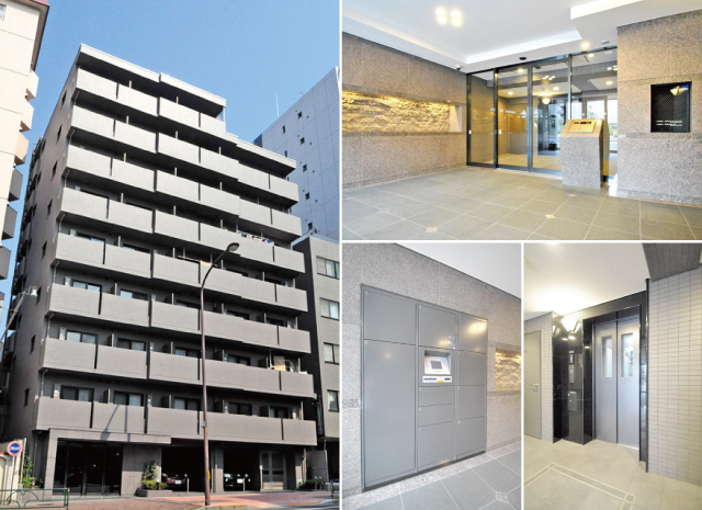 東急目黒線・新横浜線 大岡山駅 78,000円