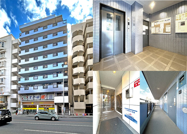 京王線 つつじヶ丘駅 67,000円