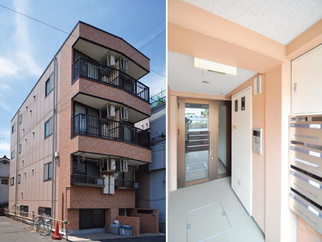 日本ウェルネス歯科衛生専門学校の学生マンション 学生向け賃貸や学校情報