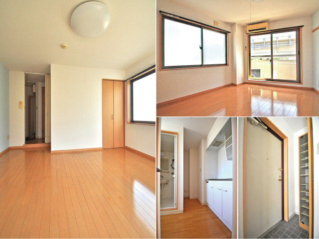 駒沢大学駅の賃貸 72,000円 写真2