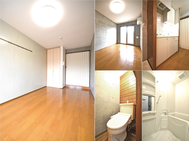 仙川駅の賃貸 83,000円 写真2