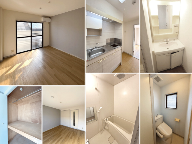 青葉台駅の賃貸 64,000円 写真2