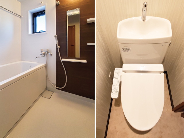 志木駅の賃貸 74,000円 写真5