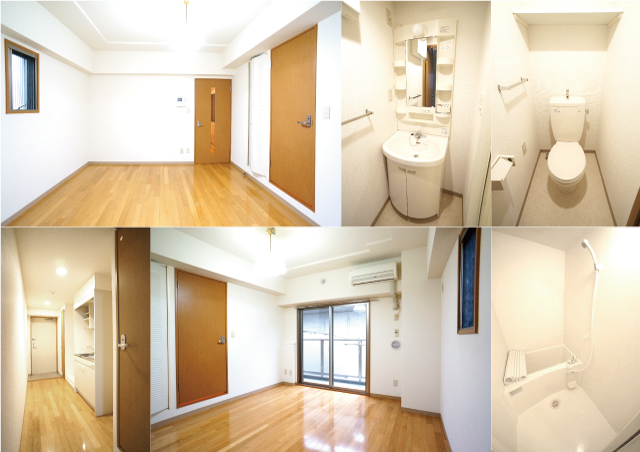 国立駅の賃貸 85,000円 写真2