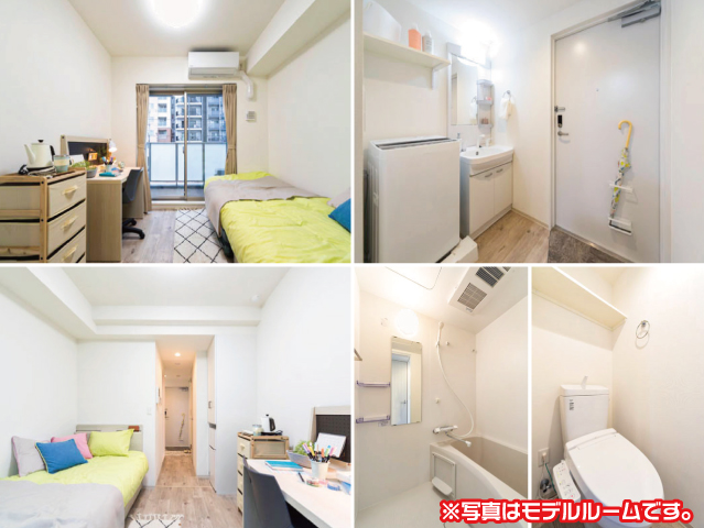 王子神谷駅の賃貸 61,000円 写真3