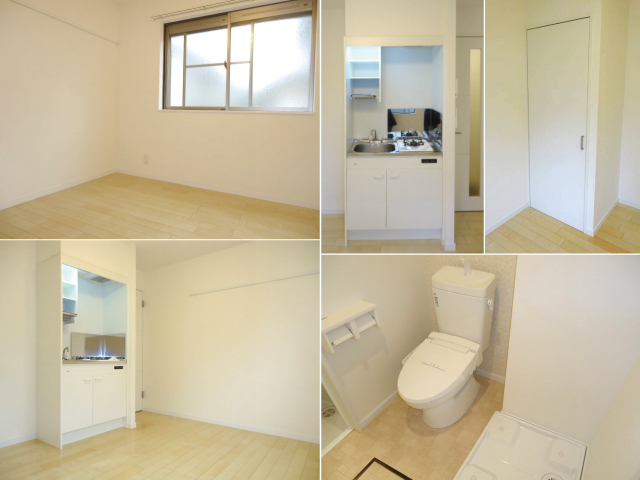 生田駅の賃貸 60,000円 写真2