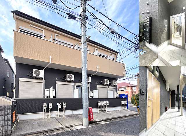 西武新宿線 武蔵関駅 52,000円