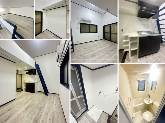 向ヶ丘遊園駅の賃貸 48,000円 写真2