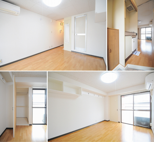 護国寺駅の賃貸 53,000円 写真2