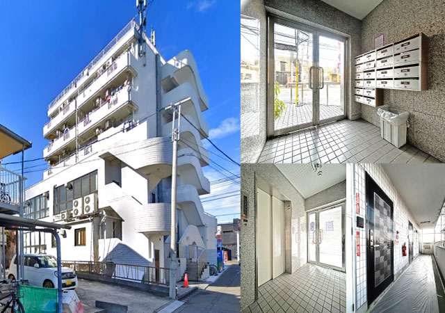 JR横浜線 片倉駅 36,000円