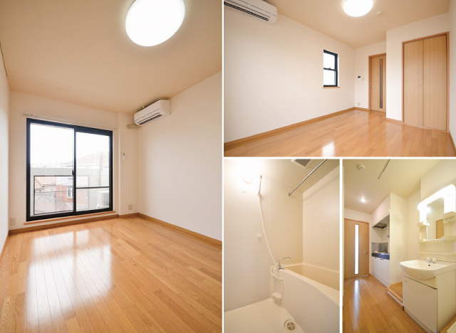 玉川学園前駅の賃貸 58,000円 写真2