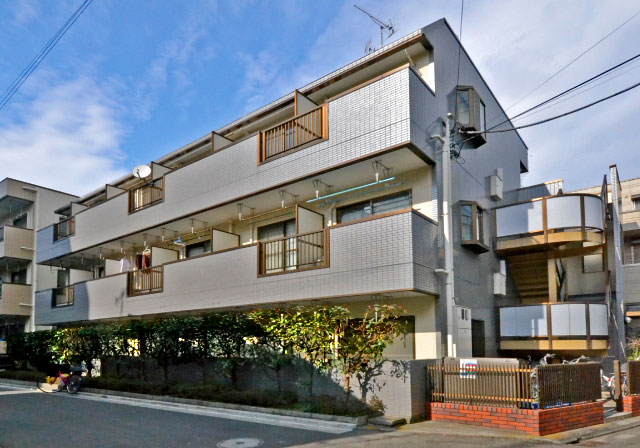 東急東横線・みなとみらい線 武蔵小杉駅 58,000円 写真