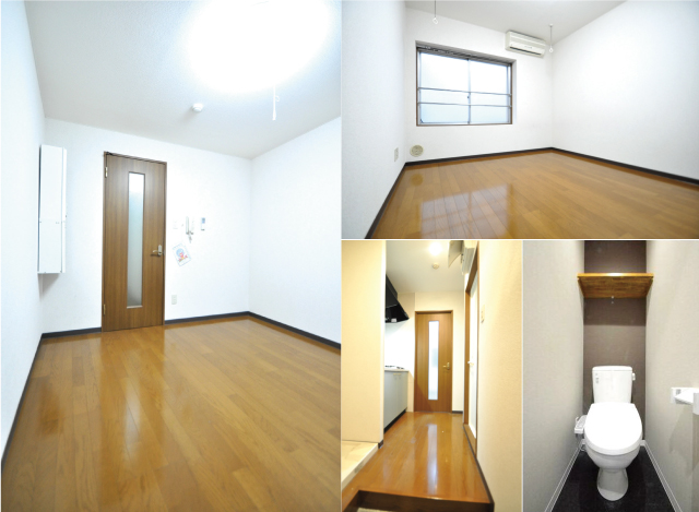 新宿駅の賃貸 89,000円 写真2