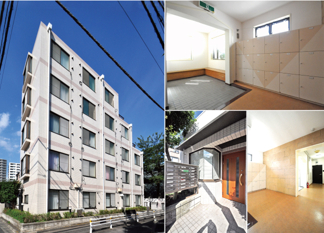 JR中央線(快速) 吉祥寺駅 48,000円 写真
