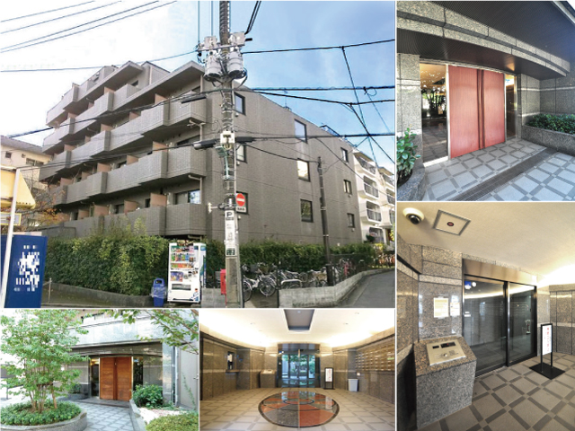 東急東横線・みなとみらい線 中目黒駅 90,000円 写真