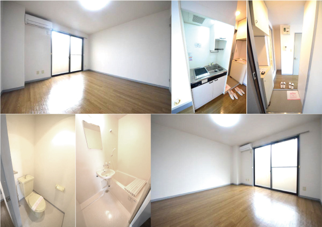 国立駅の賃貸 62,000円 写真2