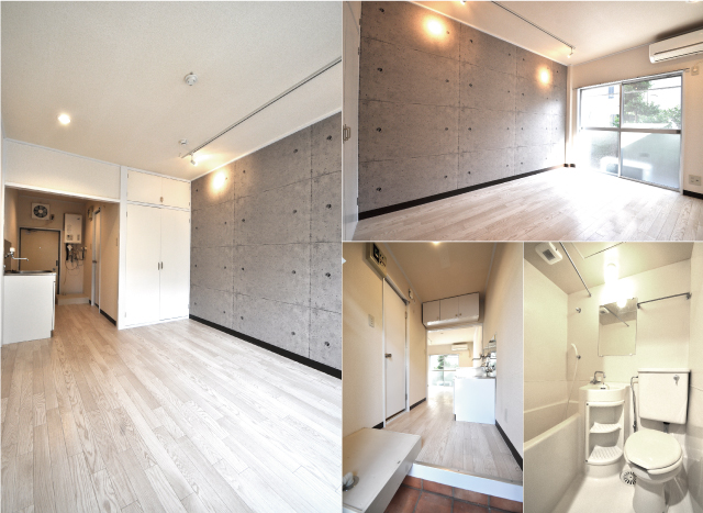 大塚・帝京大学駅の賃貸 30,000円 写真2