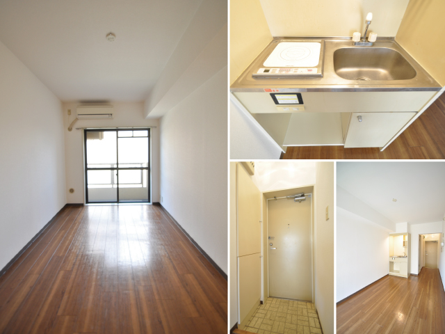 椎名町駅の賃貸 55,000円 写真2