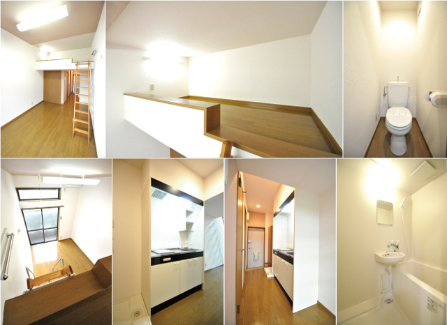 武蔵境駅の賃貸 55,000円 写真2