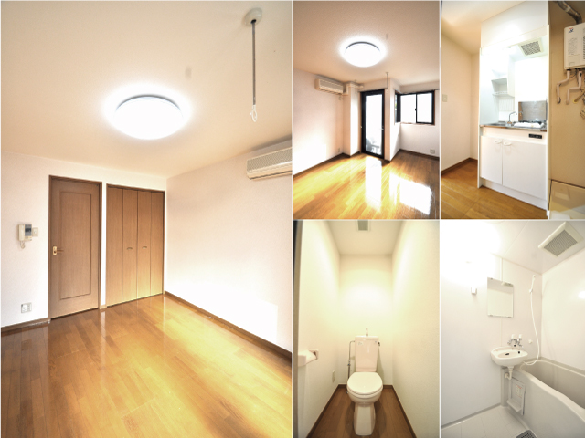 武蔵境駅の賃貸 55,000円 写真2