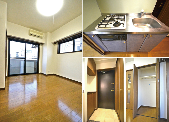 渋谷駅の賃貸 87,000円 写真3