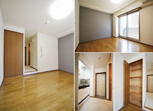 五反田駅の賃貸 86,000円 写真2