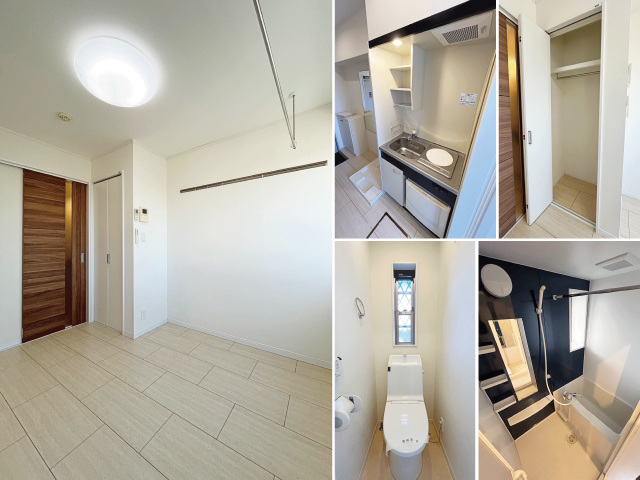 星川駅の賃貸 52,000円 写真2