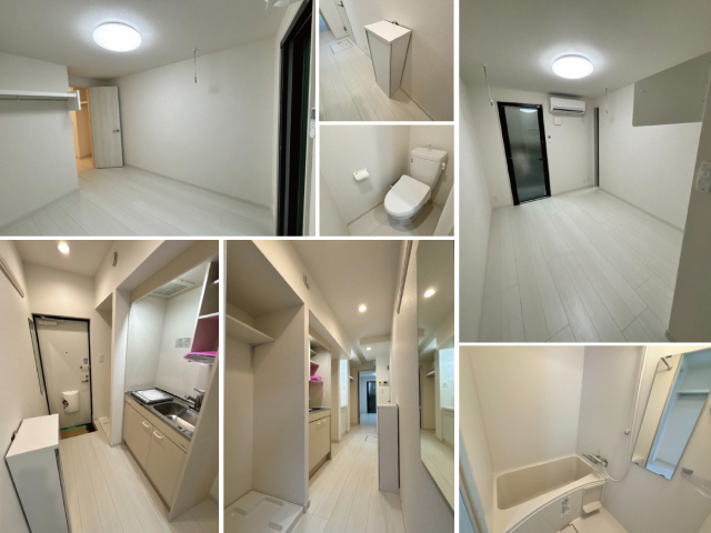 上町駅の賃貸 86,000円 写真2