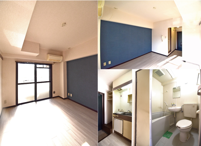 南大沢駅の賃貸 37,000円 写真2