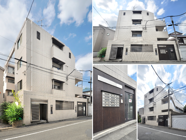 東急田園都市線 用賀駅 85,000円 写真