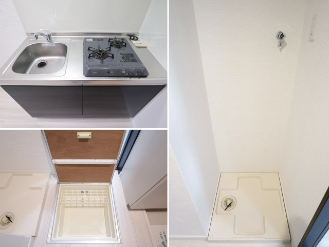 元住吉駅の賃貸 77,000円 写真3