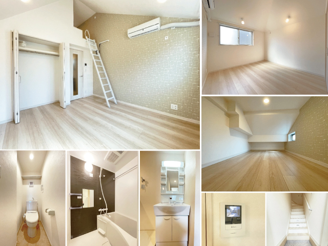 喜多見駅の賃貸 66,000円 写真2
