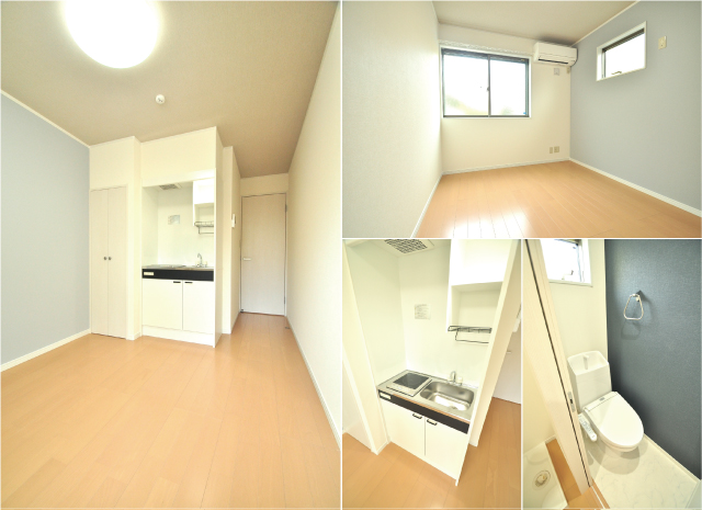 片倉町駅の賃貸 50,000円 写真2