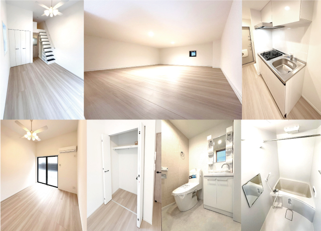 つつじヶ丘駅の賃貸 86,000円 写真2