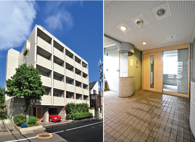 東急大井町線 旗の台駅 62,000円