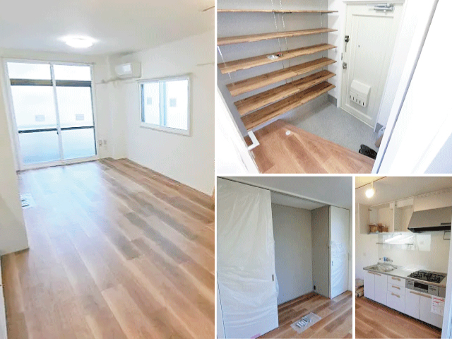 日吉駅の賃貸 100,000円 写真2